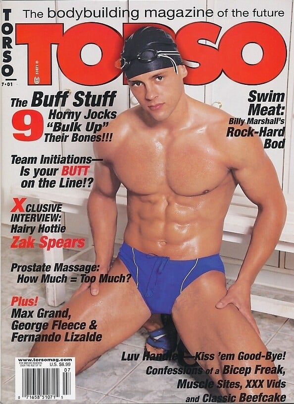 Torso 2001-07